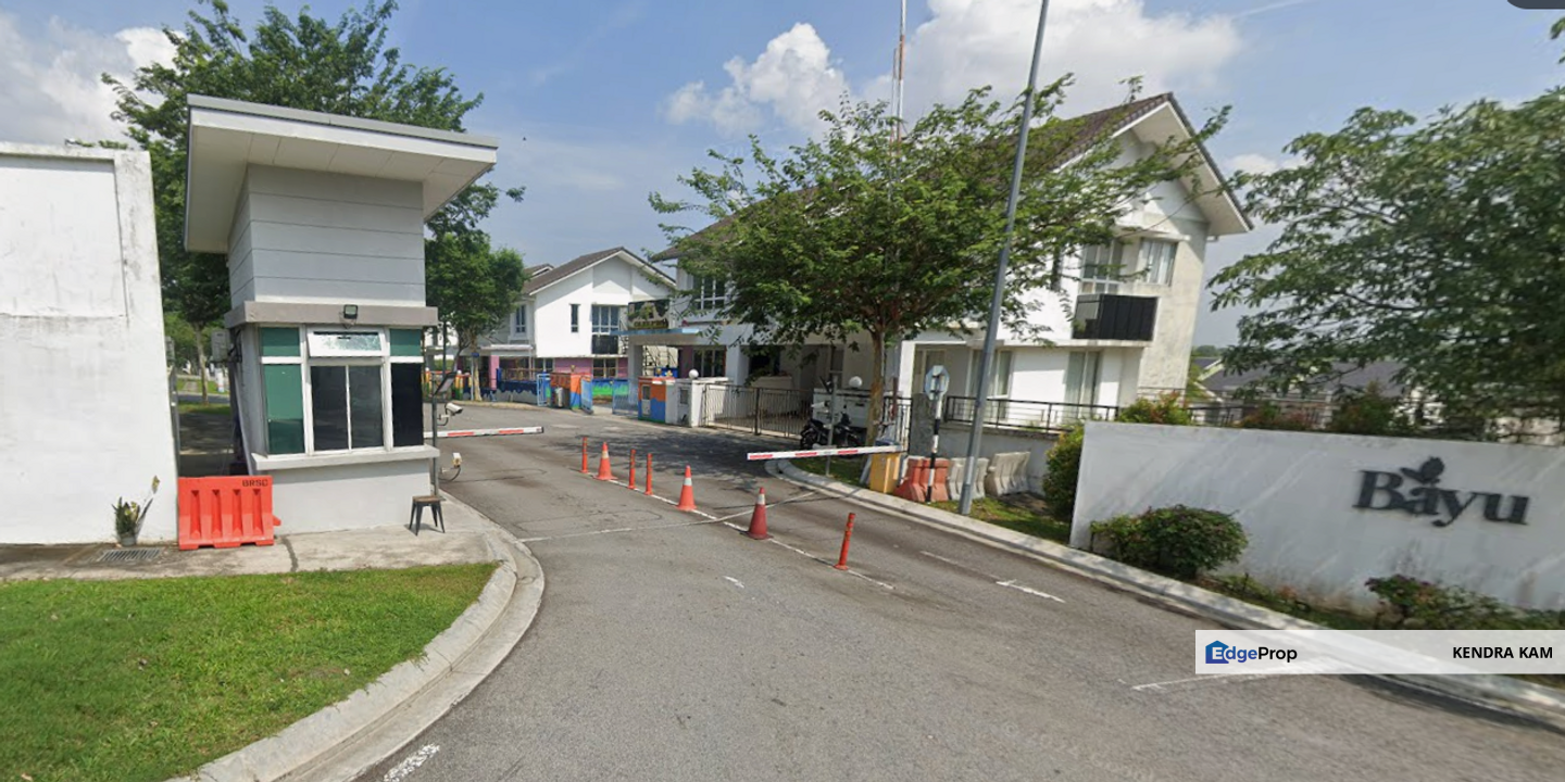 BANK LELONG No. 1, Jalan MA 1, Taman Meranti Aman, 47120, Puchong, Selangor, Selangor, Puchong