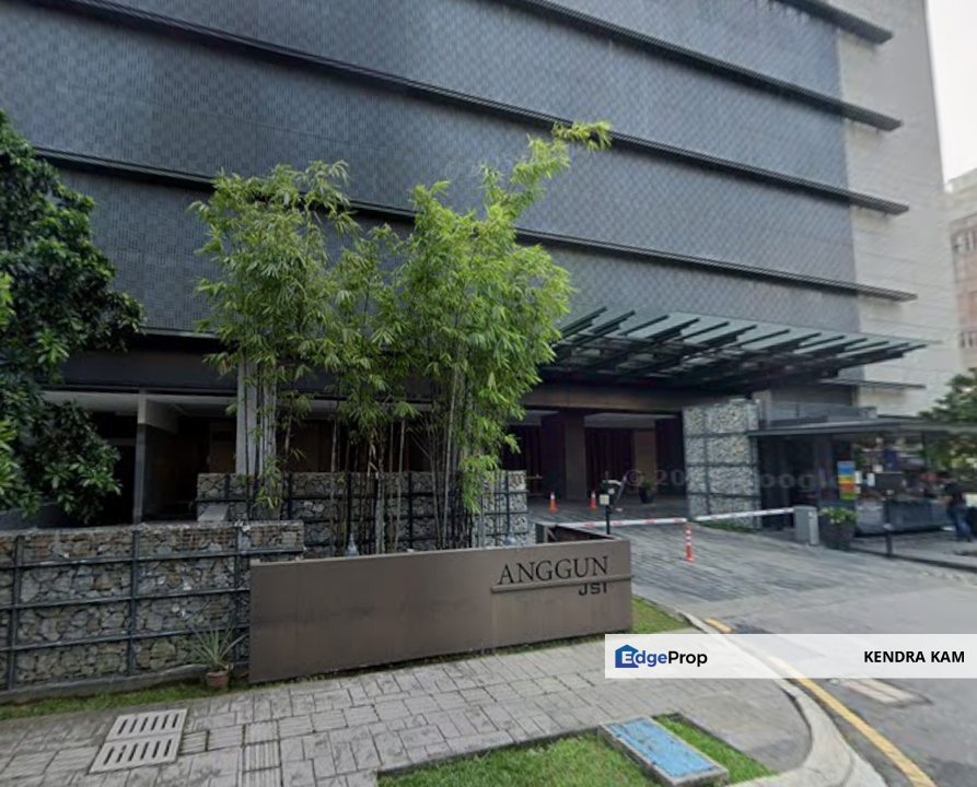 BANK LELONG No. 18-07, 18th Floor, Anggun Residences, No. 8, Jalan Medan Tuanku Utama, 50300 Kuala Lumpur, Kuala Lumpur, KL City