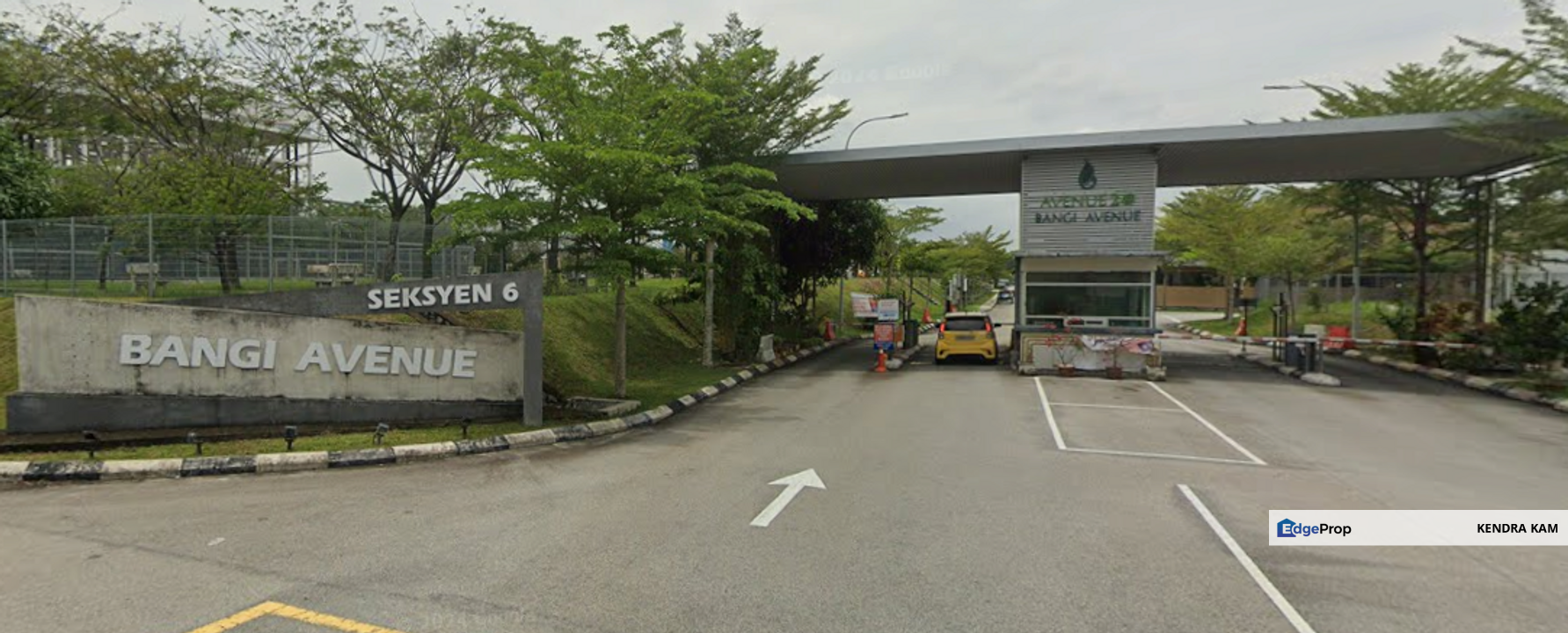 BANK LELONG No. 1, Jalan Bangi Avenue 6/11, Taman Bangi Avenue, 43000 Kajang, Selangor, Selangor, Bangi