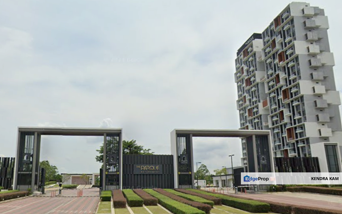 BANK LELONG No, A-3A-02, The Parque Residences, Jalan Eco Santuari 3/1, Eco Santuari, 42500, Telok Panglima Garang, Selangor, Selangor, Telok Panglima Garang