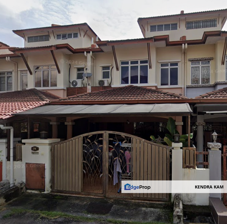 BANK LELONG No. 26, Jalan Tropika 5, Taman Tropika, 43000, Kajang, Selangor, Selangor, Kajang