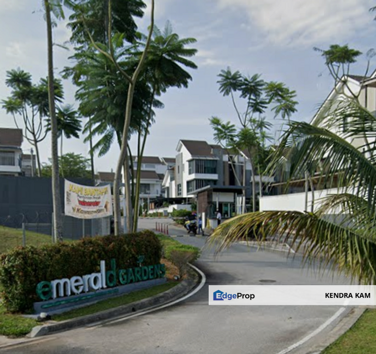 BANK LELONG No. 5, Jalan KE 9/2F (Fasa 2C), Kota Emerald, 48000, Rawang, Selangor, Selangor, Rawang