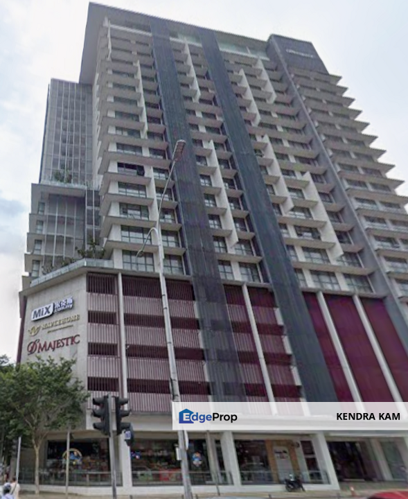 BANK LELONG No. 17-13A, D'Majestic Place, Jalan Pudu, 55100 Kuala Lumpur, Kuala Lumpur, Pudu