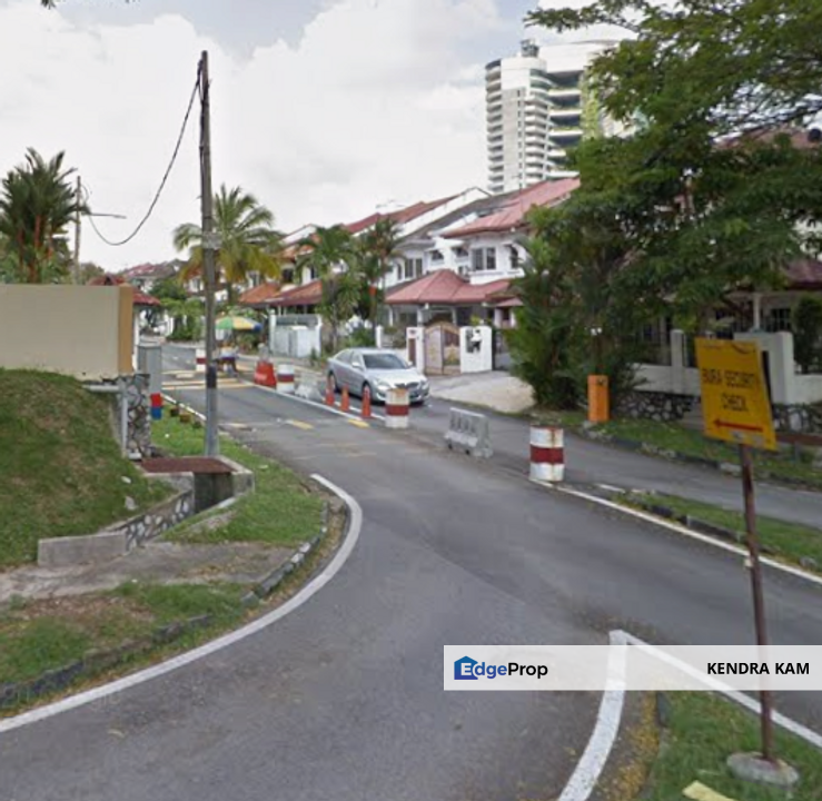 BANK LELONG No.22A, Jalan BU 2/5, Taman Bukit Utama, Bukit Antarabangsa, 68000, Ampang, Selangor, Selangor, Ulu Kelang