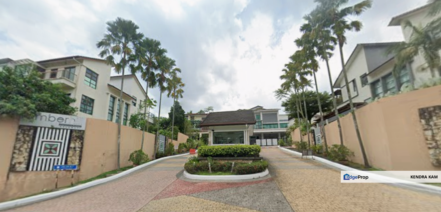 BANK LELONG No. 47, Jalan K7, Amberhill, Taman Melawati, 53100 Kuala Lumpur, Selangor, Taman Melawati