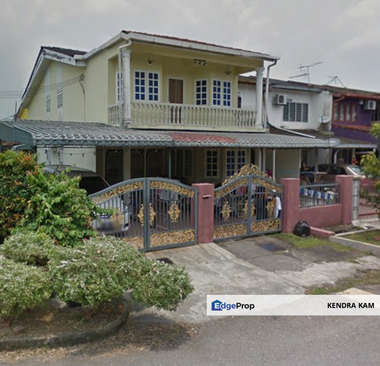 BANK LELONG No. 2427, Jalan Permata 20, Taman Permata, 53300, Kuala Lumpur, Selangor, Keramat