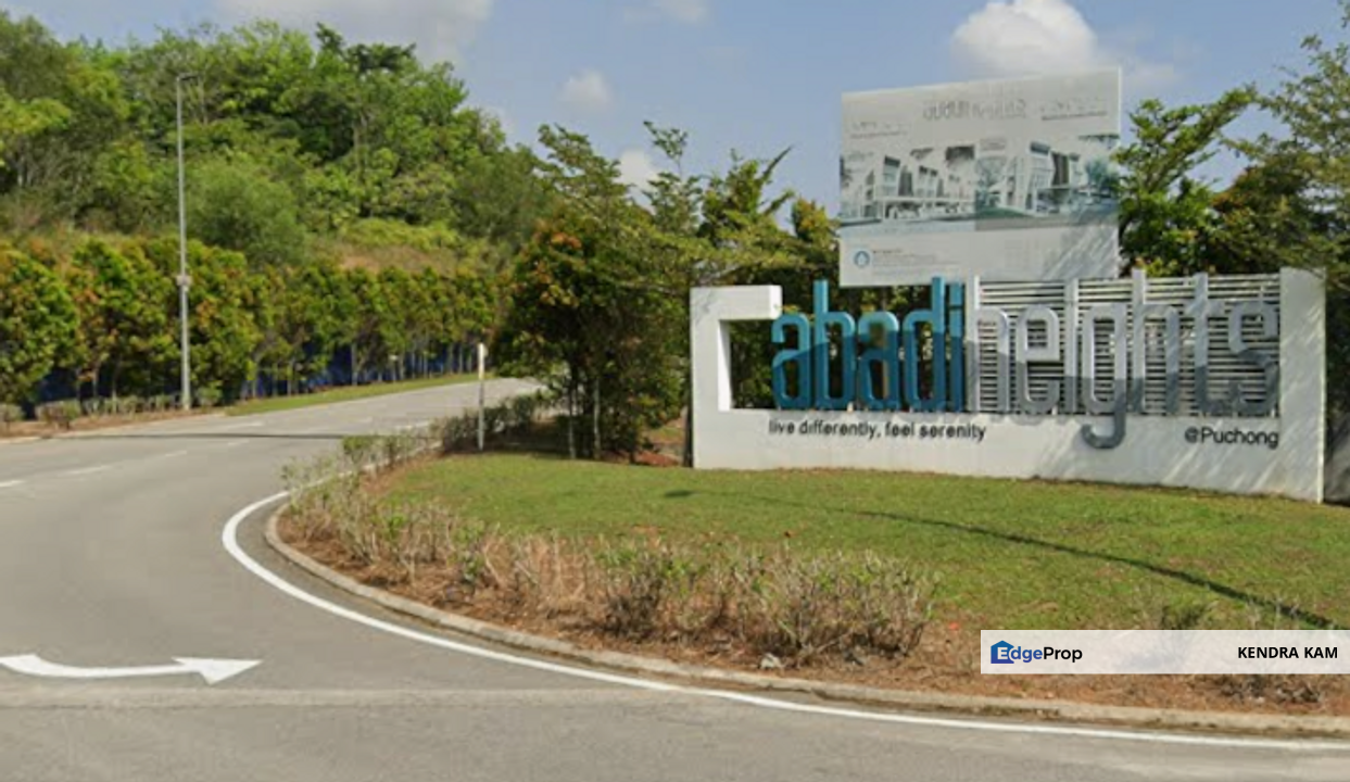 BANK LELONG No. 7, Jalan Abadi 1/2, Abadi Heighs, 47120 Puchong, Selangor, Selangor, Puchong South