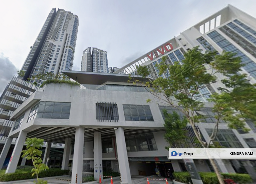 BANK LELONG No. C-40-02, Residensi Vivo, 9 Seputeh, Off Jalan Klang Lama, 58000 Kuala Lumpur, Kuala Lumpur, Jalan Klang Lama (Old Klang Road)