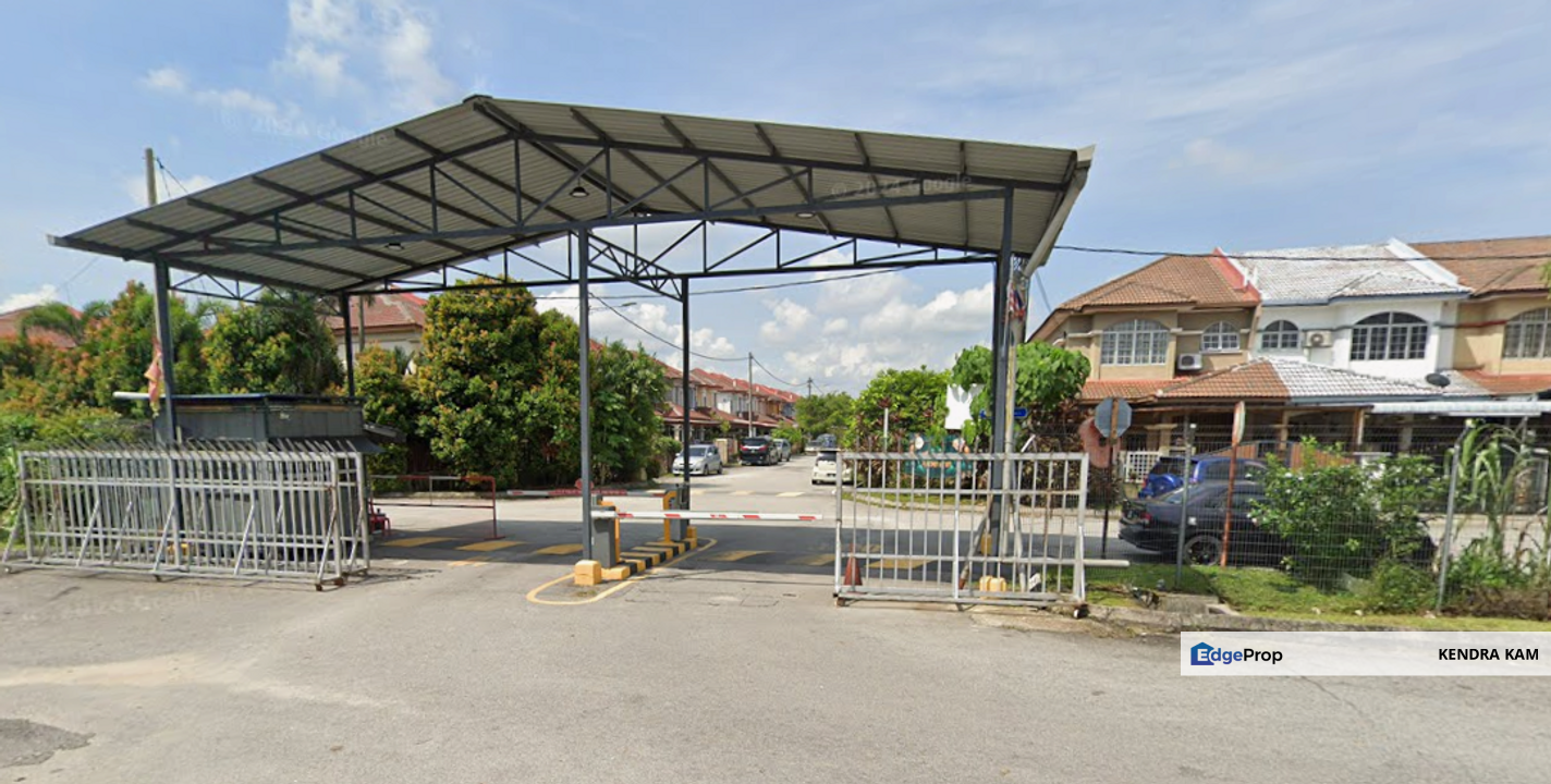 BANK LELONG No 1, Lorong Pending 1A, Bandar Puteri, 41200, Klang, Selangor, Selangor, Klang