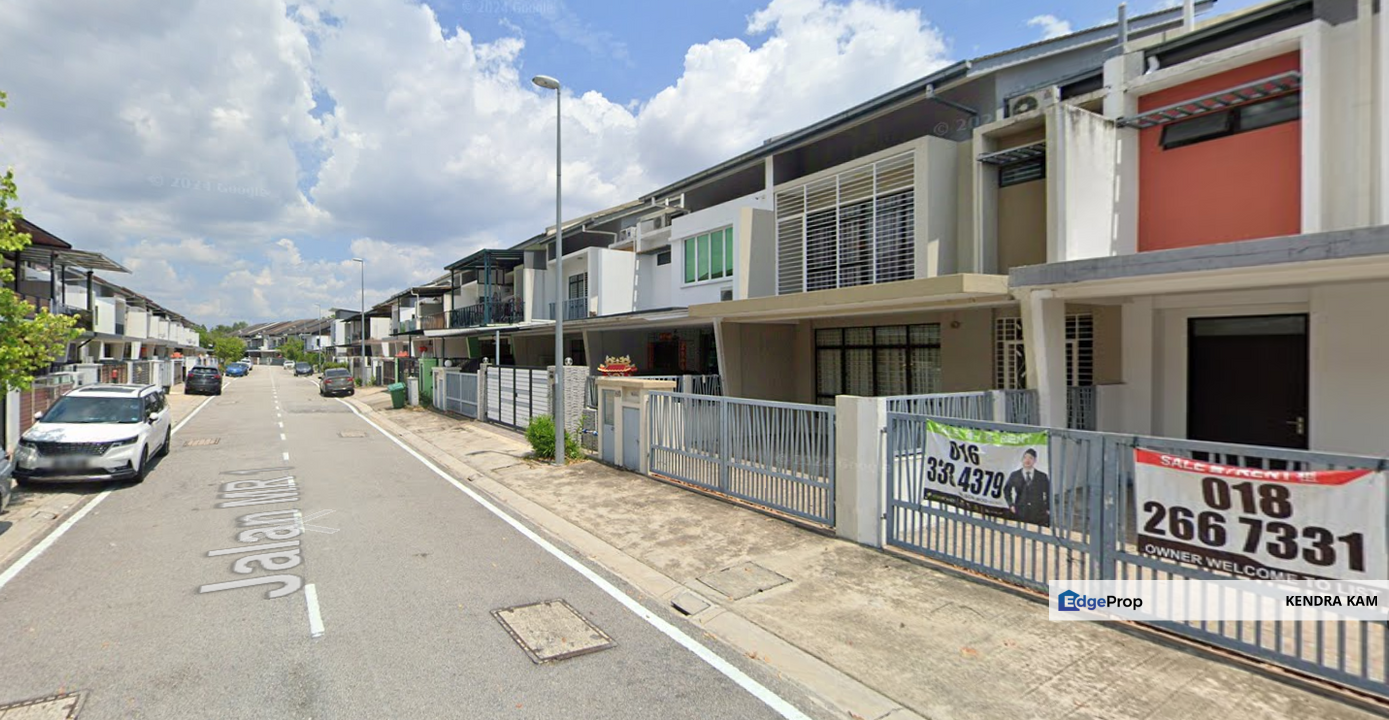 BANK LELONG No. 21, Jalan MR 1/26, Taman M-Residensi, 48020, Rawang, Selangor, Selangor, Rawang