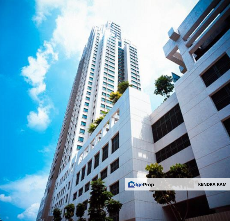 BANK LELONG No. 35-01, The Capsquare Residences, No. 2, Persiaran Capsquare, 50100 Kuala Lumpur, Kuala Lumpur, KL City