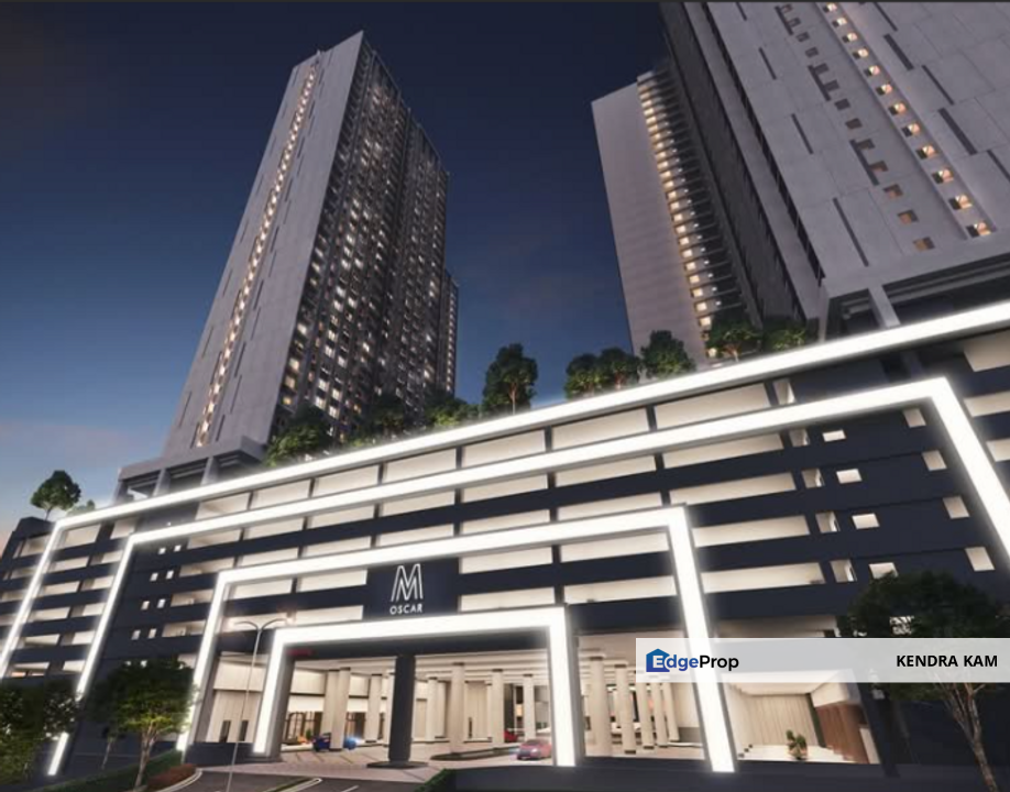 BANK LELONG No. S-38-05, M Oscar Residence, No. 2, Jalan Kesateria, Sri Petaling, 57100 Kuala Lumpur, Kuala Lumpur, Kuchai Lama
