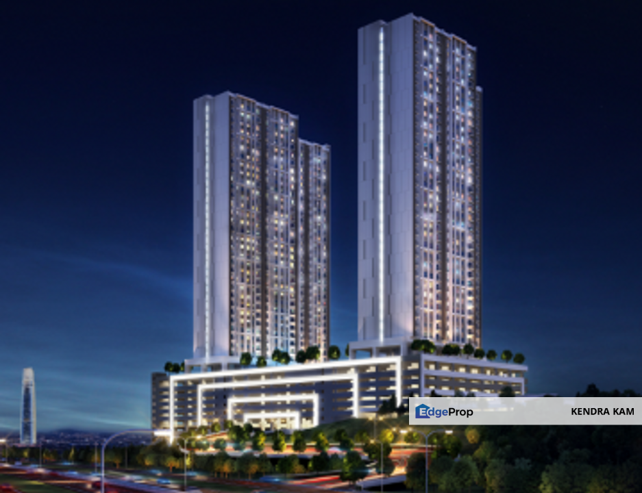 BANK LELONG No. N-11-09, Residensi M Oscar, No. 2, Jalan Kesateria, Sri Petaling, 57100 Kuala Lumpur, Kuala Lumpur, Kuchai Lama