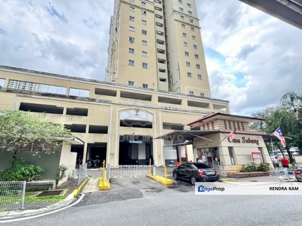 BANK LELONG No. A-13-07, Pangsapuri Casa Subang Jalan Subang 1, Usj 1 47600 Subang Jaya, Selangor, Selangor, USJ
