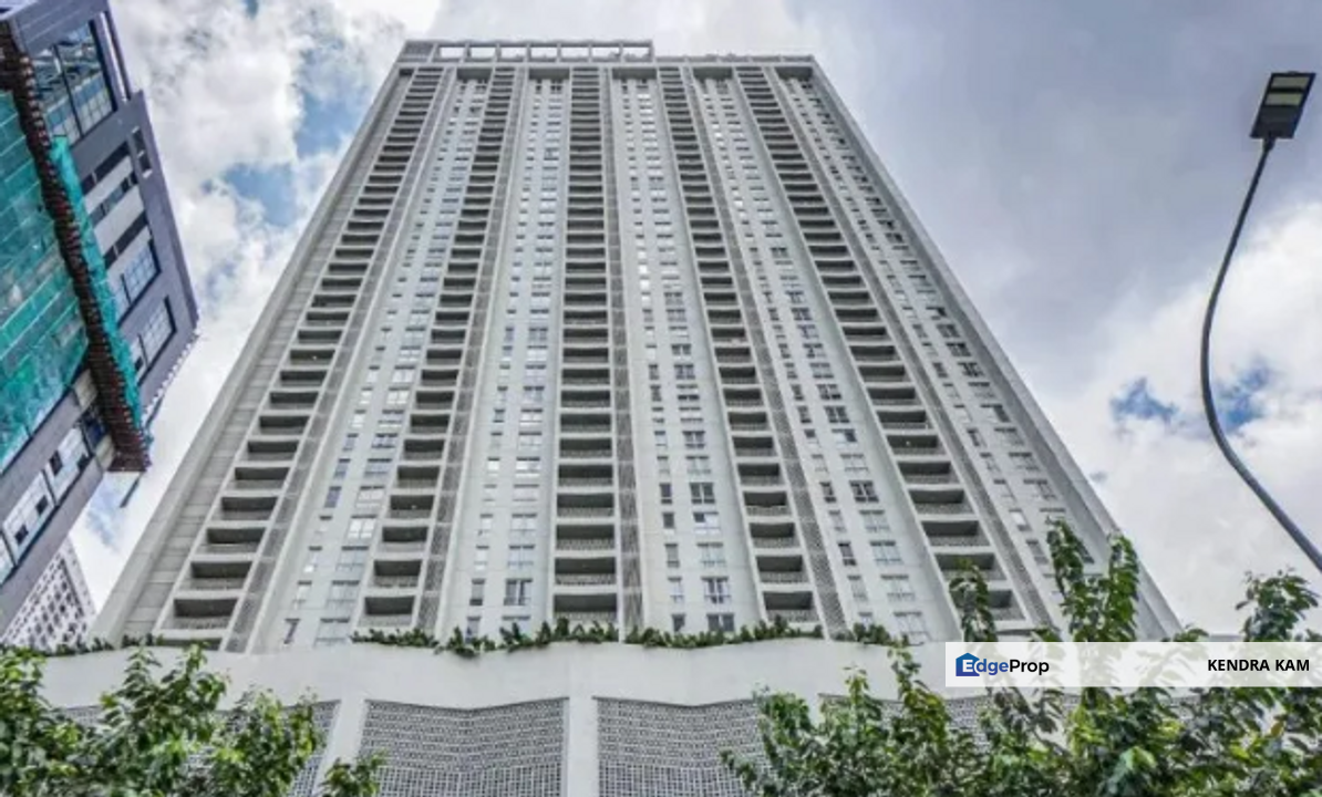 BANK LELONG No. SA33-02, Residensi Peel, No. 2, Lorong Peel, Maluri, 55100 Kuala Lumpur, Kuala Lumpur, Cheras