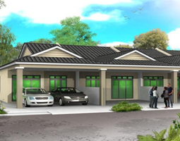 Taman Kg. Kolam Utama