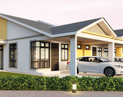 Tanjong Puteri Resort