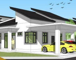 Taman Impianan Kijal 2400