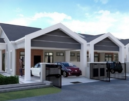 Taman Bukit Kuang Idaman