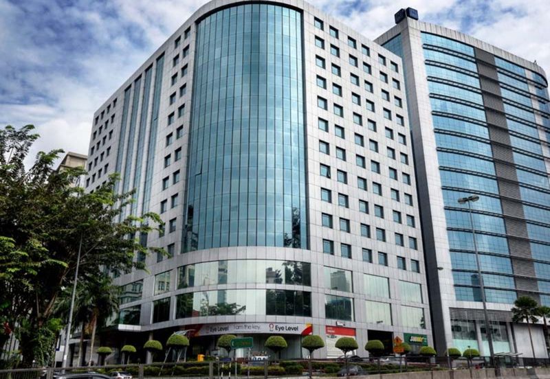 Wisma UOA Damansara II