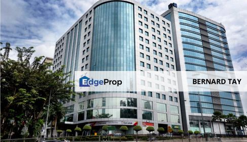 UOA Damansara II, Damansara Heights, Bare Office For Rent, Kuala Lumpur, Damansara Heights