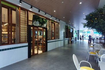 Wisma UOA Damansara II