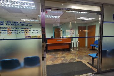 Wisma UOA Damansara II