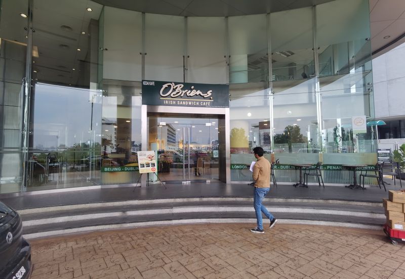 Wisma UOA Damansara II