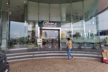 Wisma UOA Damansara II