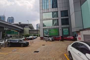 Wisma UOA Damansara II