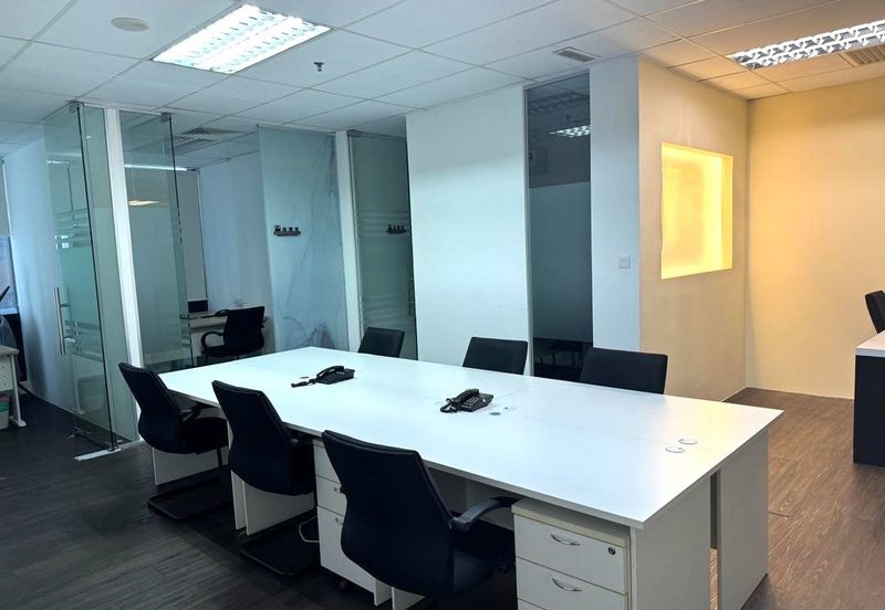 Kl Gateway (Menara Suezcap)