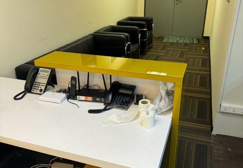 Kl Gateway (Menara Suezcap)