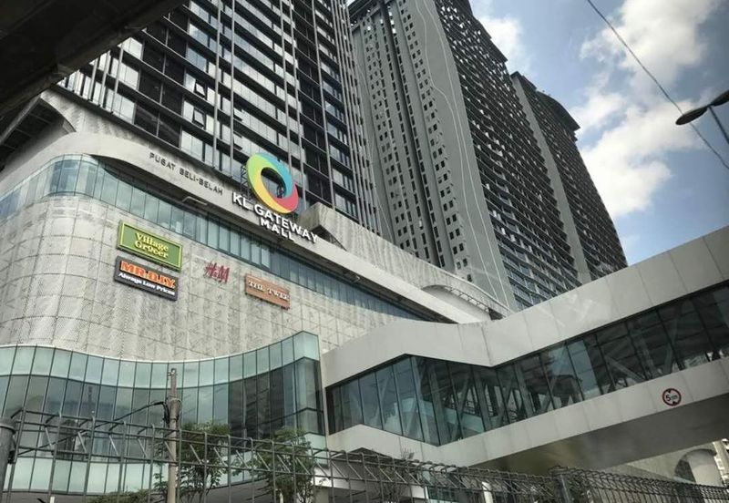Kl Gateway (Menara Suezcap)