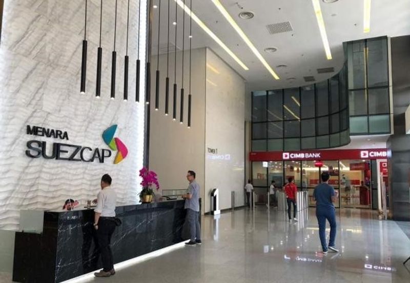 Kl Gateway (Menara Suezcap)