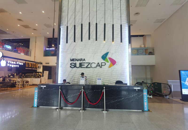 Kl Gateway (Menara Suezcap)