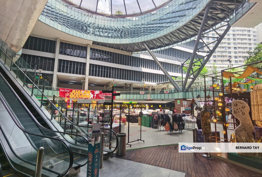 KL Gateway, Pantai, Bangsar South Retail & Office For Rent Bare Unit, Kuala Lumpur, Pantai