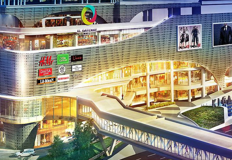 KL Gateway