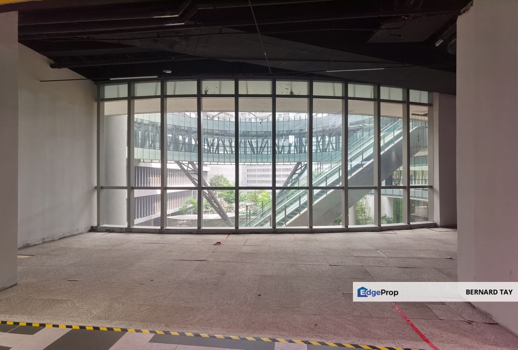KL Gateway, Pantai, Bangsar South Retail & Office For Rent Bare Unit, Kuala Lumpur, Pantai