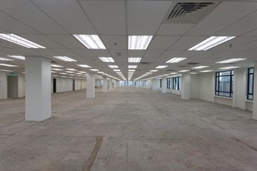 Wisma UOA Damansara II