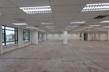 Wisma UOA Damansara II