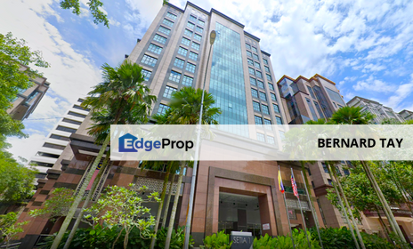 Bangunan Setia, Damansara Height - Fully Furnished Office Space for Rent, Kuala Lumpur, Damansara Heights