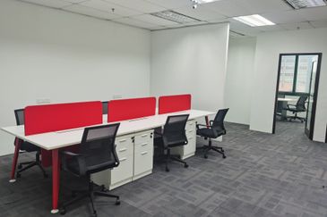 Bangsar Trade Centre