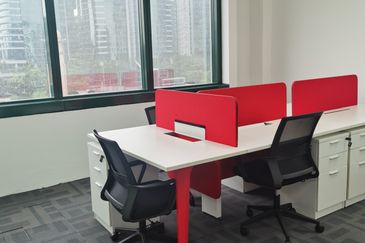 Bangsar Trade Centre