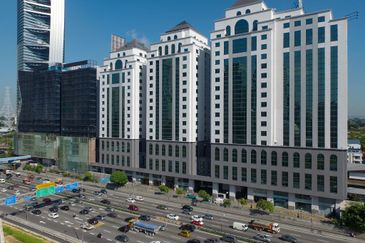 Bangsar Trade Centre