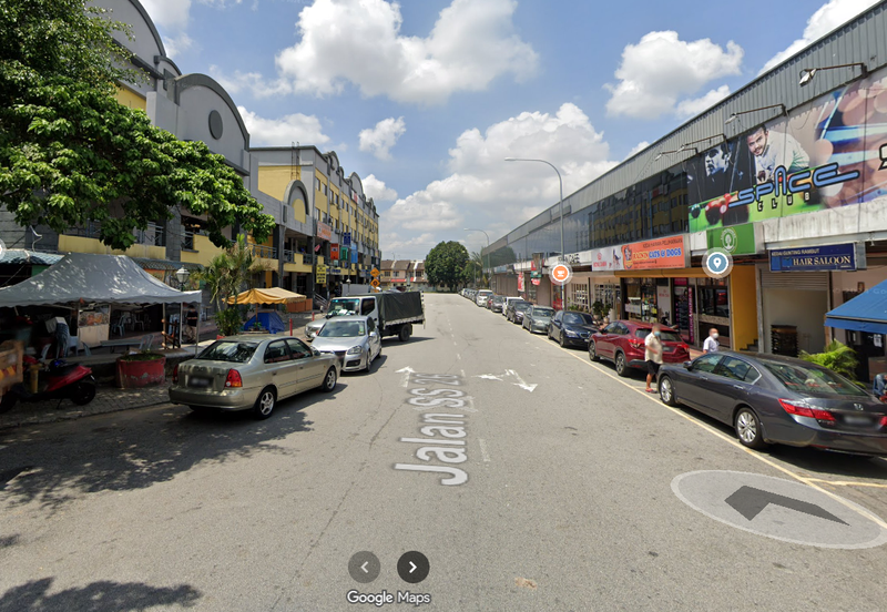 Taman Mayang Jaya, Petaling Jaya, Selangor Retail for rent Ground Floor Unit