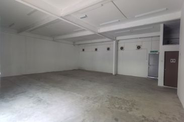 Taman Mayang Jaya, Petaling Jaya, Selangor Retail for rent Ground Floor Unit