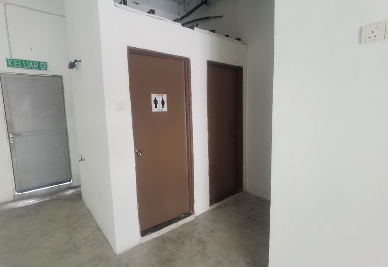 Taman Mayang Jaya, Petaling Jaya, Selangor Retail for rent Ground Floor Unit
