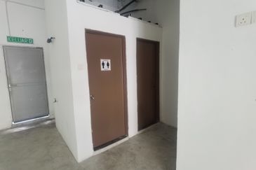 Taman Mayang Jaya, Petaling Jaya, Selangor Retail for rent Ground Floor Unit