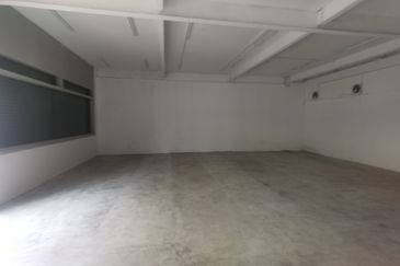 Taman Mayang Jaya, Petaling Jaya, Selangor Retail for rent Ground Floor Unit