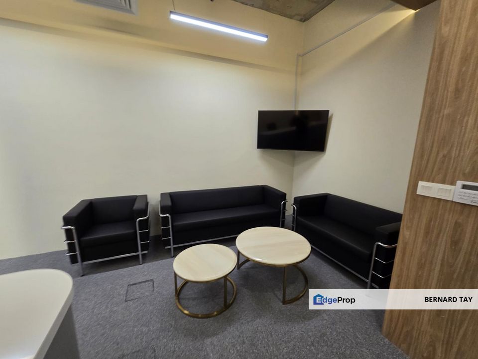 Menara EcoWorld, Jalan Hang Tuah, Pudu, Kuala Lumpur Office For Rent Fully Fitted, Kuala Lumpur, Pudu